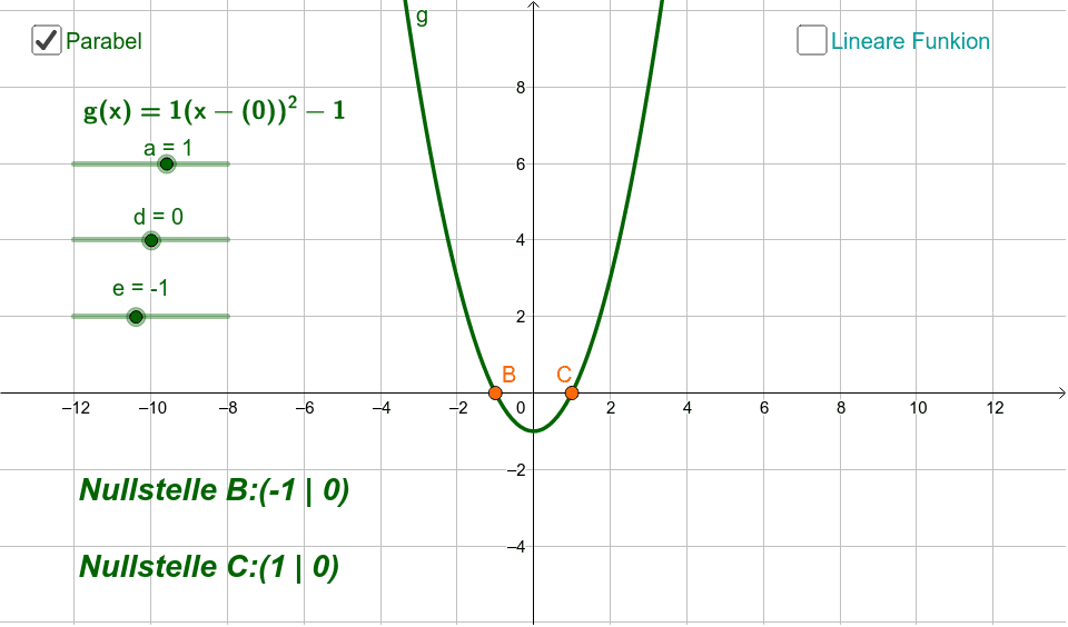 Vorschaubild GeoGebra