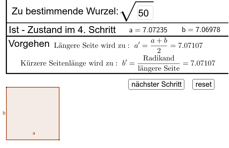 Vorschaubild GeoGebra