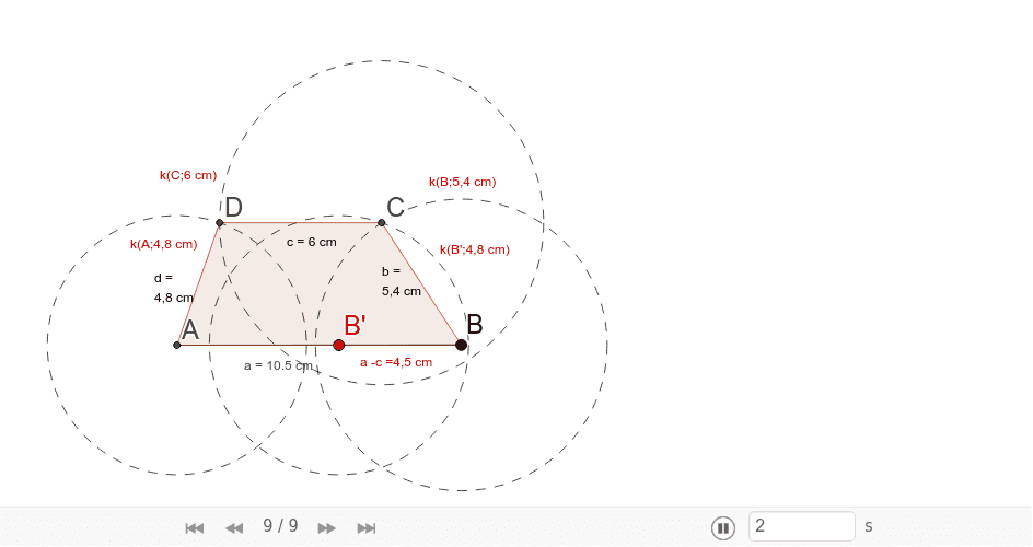 Vorschaubild GeoGebra