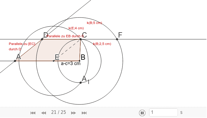 Vorschaubild GeoGebra