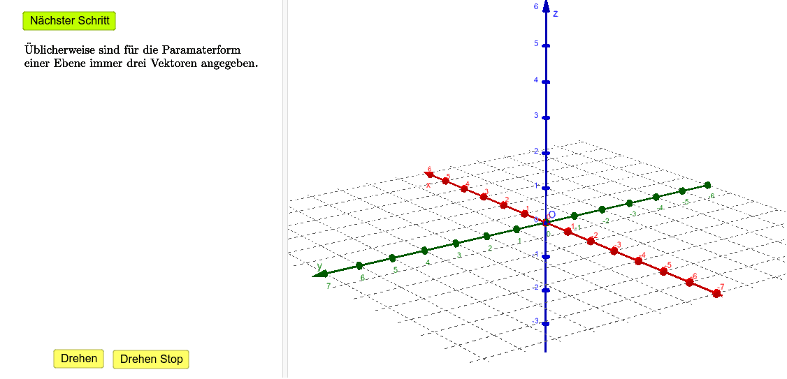 Vorschaubild GeoGebra