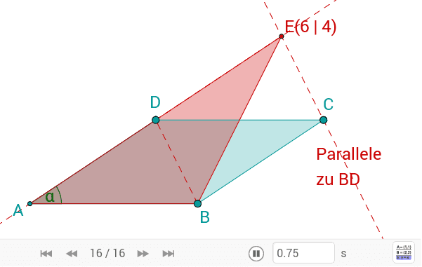 Vorschaubild GeoGebra