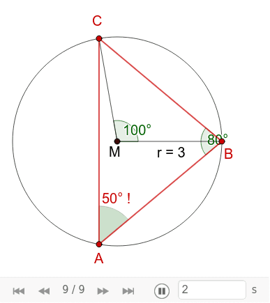 Vorschaubild GeoGebra