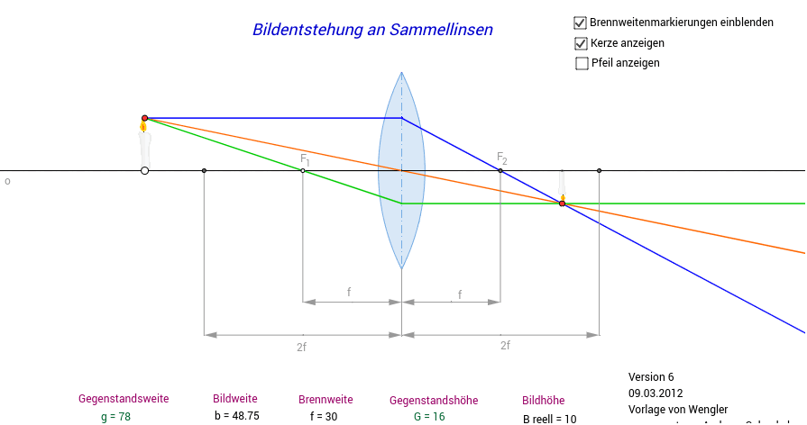 Vorschaubild GeoGebra
