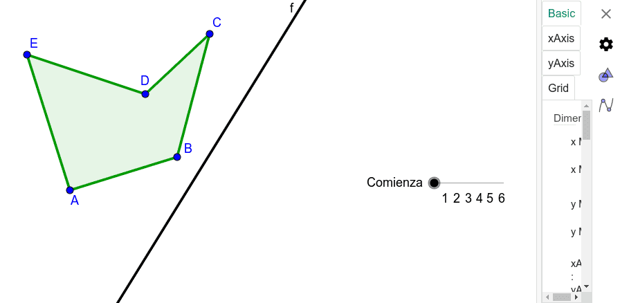 Vorschaubild GeoGebra