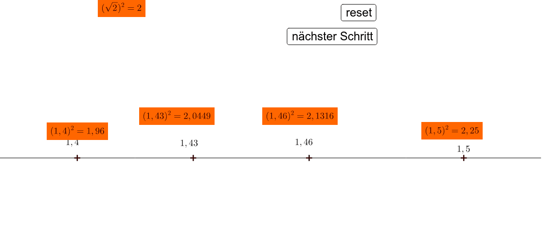 Vorschaubild GeoGebra