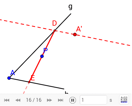 Vorschaubild GeoGebra