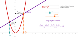 Vorschaubild GeoGebra