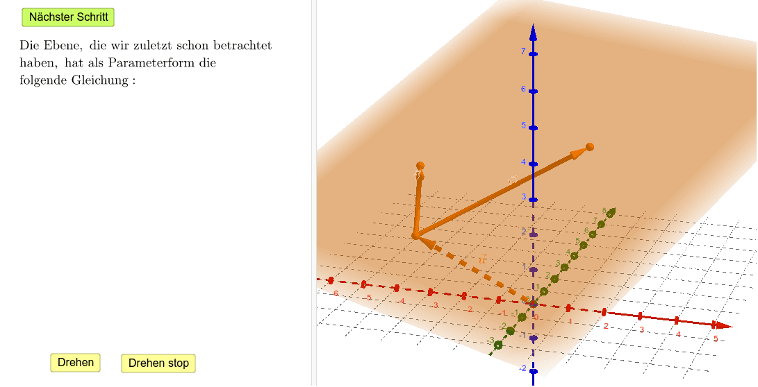 Vorschaubild GeoGebra