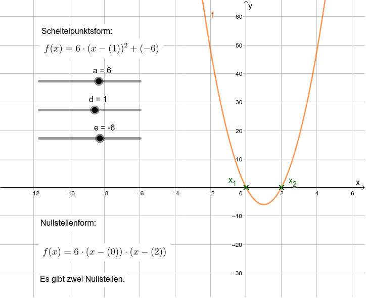 Vorschaubild GeoGebra