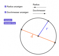 Vorschaubild GeoGebra