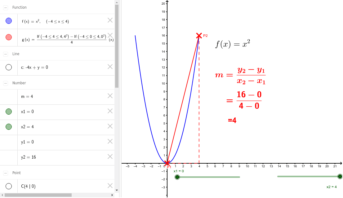 Vorschaubild GeoGebra